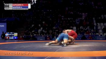 Raw Wrestling Russian Nationals Day 2 Highlights