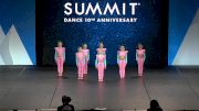 The Vision Dance Center - Tiny Jazz [2024 Tiny - Jazz Finals] 2024 The Dance Summit