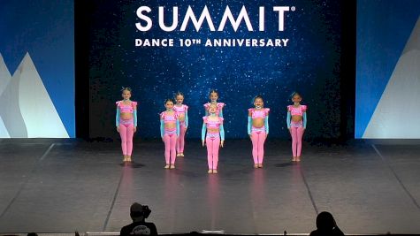 The Vision Dance Center - Tiny Jazz [2024 Tiny - Jazz Finals] 2024 The Dance Summit