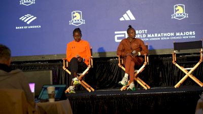 Hellen Obiri Details Her Dominant Final Ks, Plus More From The Women's Press Conference