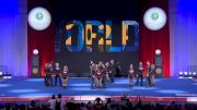 Viqueens Cheerleaders - Force (NOR) [2024 L7 International Open Coed Non Tumbling Semis] 2024 The Cheerleading Worlds