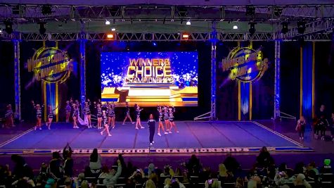 Premier Spirit Athletics - Lavender CRUSH [2024 Senior Coed] 2021 CHEERSPORT: Concord Classic 1