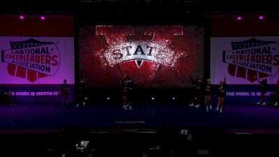 Valdosta State University [2024 Intermediate All-Girl Division II Finals] 2024 NCA & NDA College Nationals