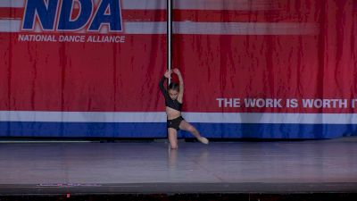 Raevin Dance Factory - Presley Alexander [2023 Mini - Solo - Contemporary/Lyrical] 2023 NDA All-Star Nationals