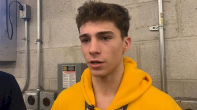 Vince Bouzakis Wins A Title In His First Year At Notre Dame