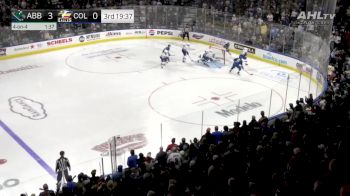 Linus Karlsson Scores His Second Of The Night | Calder Cup Playoffs