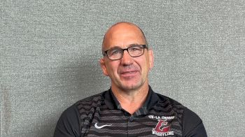 Dave Malecek Talks Changes In College Sports, D3 Wrestling