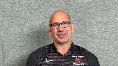 Dave Malecek Talks Changes In College Sports, D3 Wrestling