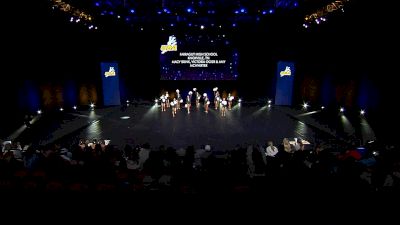 Farragut High School [2024 Small Varsity - Pom Prelims] 2024 UDA National Dance Team Championship