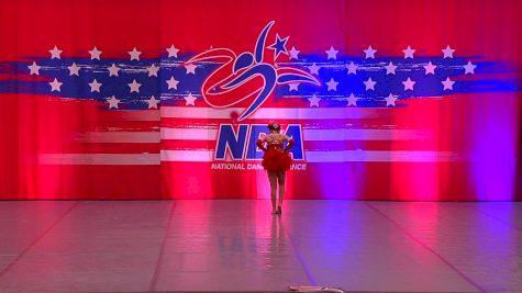 Star Steppers Dance - Catherine Rendon [2024 Mini - Solo - Jazz] 2024 NDA All-Star Nationals