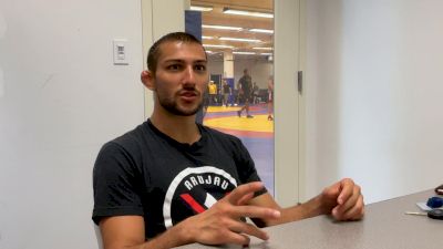 Vito Arujau's Complete Interview From 2023 World Team Camp