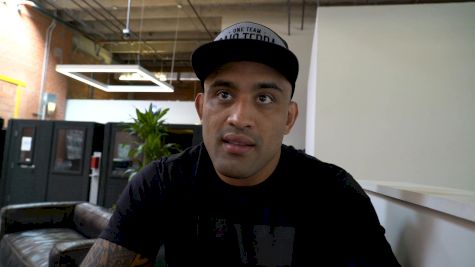 Yuri Simoes Sees Great Opportunity To Showcase His Skills Against Nicky Rod