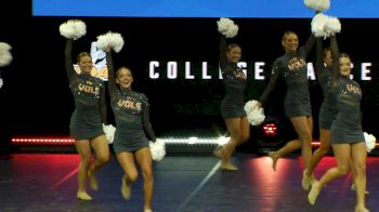 The University of Tennessee [2023 Division IA Pom Finals] 2023 UCA & UDA College Cheerleading and Dance Team National Championship