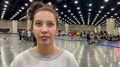 Ainslie Lane Excited To Compete In First National Duals