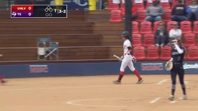 Highlights: UNLV Vs. Tarleton State | 2022 National Invitational Softball Championships