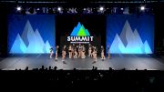 Raevin Dance Factory - DFE Youth Large Jazz [2023 Youth - Jazz - Large Semis] 2023 The Dance Summit