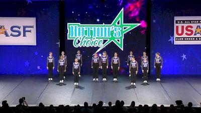 Champion Legacy - Senior All Star Small Hip Hop [2023 Senior Small Hip Hop Finals] 2023 The Dance Worlds