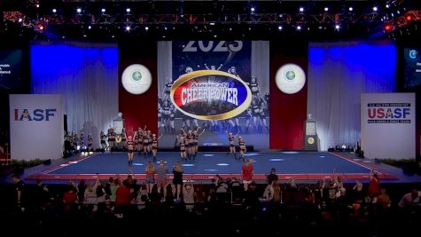 Pittsburgh Superstars - Supermodels [2023 L6 Senior Open Finals] 2023 The Cheerleading Worlds