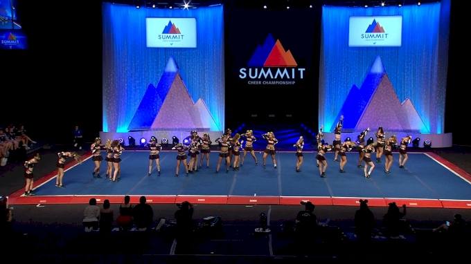 Woodlands Elite Area 51 2023 L5 Senior Large Finals 2023 The Summit 