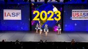 CheerDance Club Selenes - Regina Selenes (Japan) [2023 Senior Small Pom Semis] 2023 The Dance Worlds