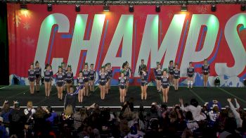 Cheer Athletics - Denver - Fre3ze Cats [2023 L3 Junior - Medium Day 2] 2023 CHAMPS Grand Nationals