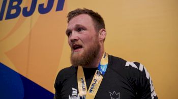 Tommy Langaker Becomes 1st Norwegian IBJJF No-Gi World Champ