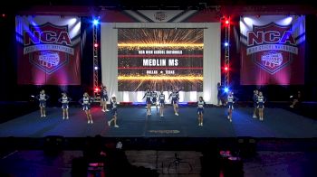 Medlin Middle School [2022 Advanced Junior High/Middle School Semis] 2022 NCA High School Nationals