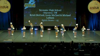 Seymour High School [2022 Small Varsity Game Day Semis] 2022 UDA National Dance Team Championship