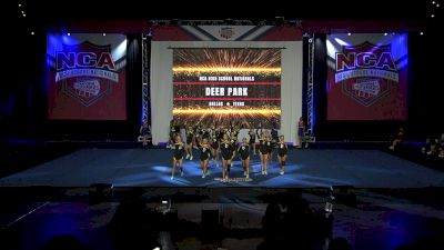 Deer Park High School [2022 Novice Large Varsity Finals] 2022 NCA High School Nationals