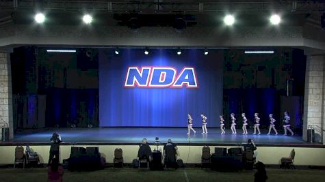 Dance Dynamics [2021 Tiny Jazz Day 2] 2021 NDA All-Star National Championship