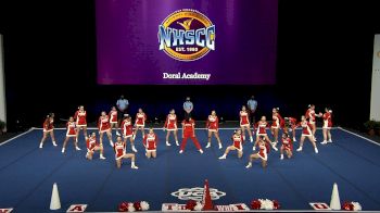 Doral Academy [2021 Large Coed Non Tumbling Finals] 2021 UCA National High School Cheerleading Championship