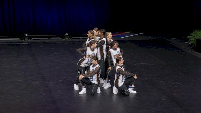 Imperial Athletics - STELLAR [2021 Senior Small Hip Hop Finals] 2021 The Dance Worlds