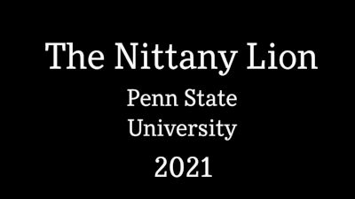 Pennsylvania State-University Park [Mascot Division IA Virtual Finals] 2021 UCA & UDA College Cheerleading & Dance Team National Championship