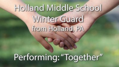 Holland Middle School - Together