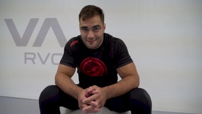 Luiz Panza Discusses Facing Gordon Ryan At WNO