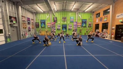 Maryland Dance Energy - MDE Shock [2021 Youth - Hip Hop] 2021 Varsity All Star Virtual Competition Series: Fall IV