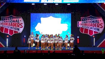 The Stingray All Stars Lime [2023 L3 Medium Senior Day 2] 2023 NCA All-Star National Championship