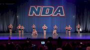 South Texas Strutters [2024 Mini Small - Jazz Day 1] 2024 NDA All-Star Nationals