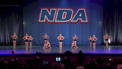 South Texas Strutters [2024 Mini Small - Jazz Day 1] 2024 NDA All-Star Nationals