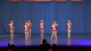 Star Steppers Dance [2024 Tiny - Jazz Day 1] 2024 NDA All-Star Nationals