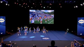 Morehead State University [2024 Small Coed Division I Finals] 2024 UCA & UDA College Cheerleading & Dance Team National Championship