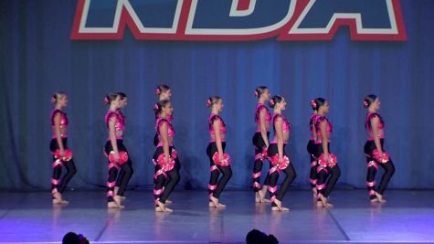 Next Step Dance [2024 Junior Small - Pom Day 1] 2024 NDA All-Star Nationals