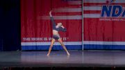 Star Steppers Dance - Emmerson Cleveland [2023 Mini - Solo - Contemporary/Lyrical] 2023 NDA All-Star Nationals
