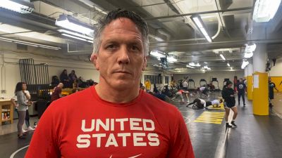 Terry Steiner Returns To Iowa For The World Cup