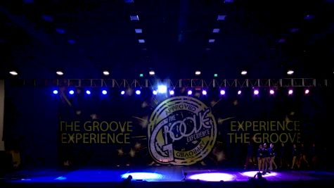 The Vision Dance Center - The Vision Dance Center Allstars [2022 Junior - Jazz - Small] 2021 CHEERSPORT: Greensboro State Classic