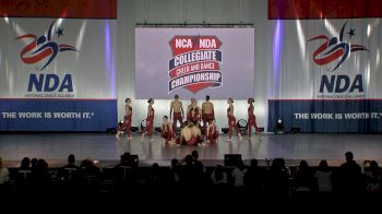 Assumption University [2022 Team Performance Division II Finals] 2022 NCA & NDA Collegiate Cheer and Dance Championship