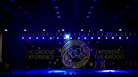 The Vision Dance Center - The Vision Dance Center Allstars [2022 Mini - Jazz] 2021 CHEERSPORT: Greensboro State Classic