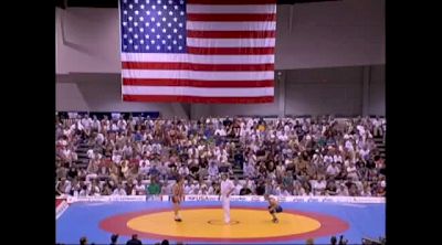 2000 US Nationals, Cary Kolat vs TJ Jaworsky