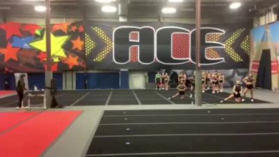 MAJORS Video Challenge Week 2: ACE Cheer Company Warriors