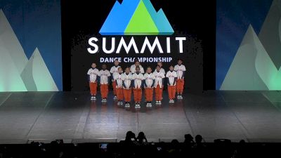 Imperial Athletics - HEIRS [2022 Mini Coed Hip Hop Finals] 2022 The Dance Summit